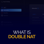 What is Double NAT