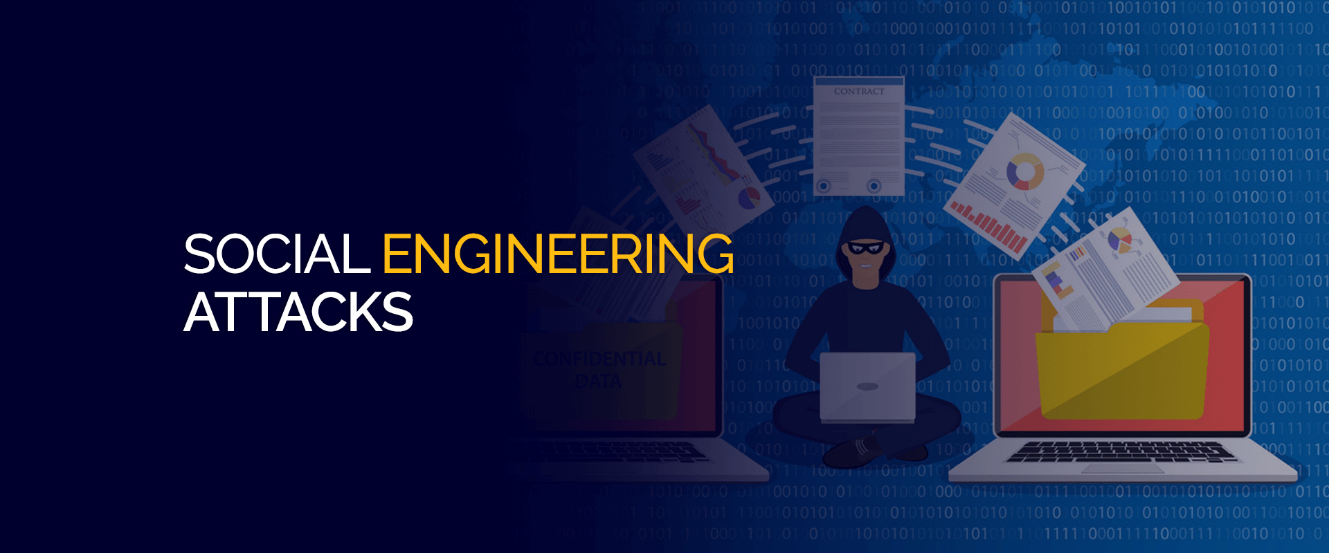 17가지 유형의 사회 공학 공격 및 보호 전략