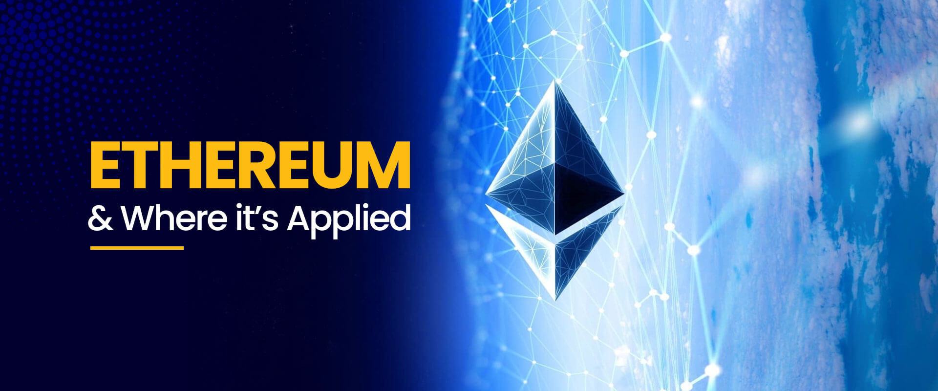 실제 세계 이더리움과 그 적용 분야