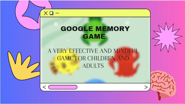 What Is Google Memory Game