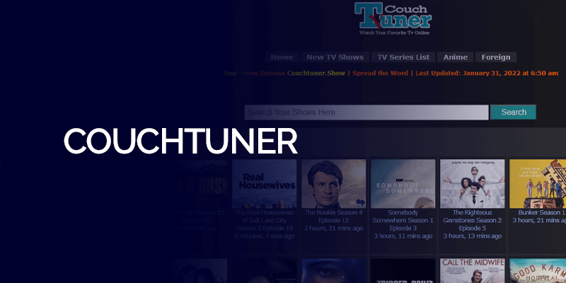 CouchTuner