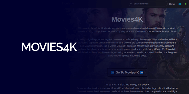 Movies4K