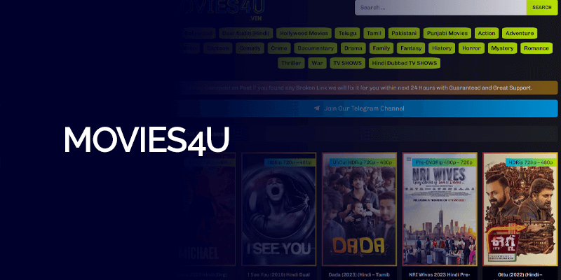 Movies4U