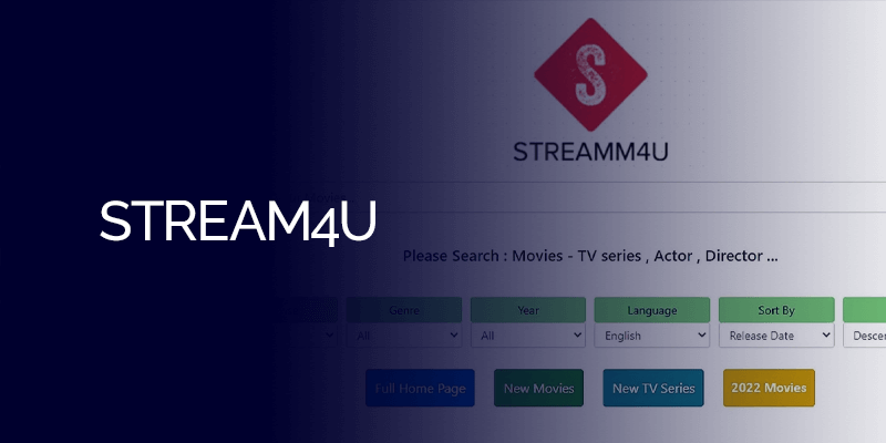 StreaM4U