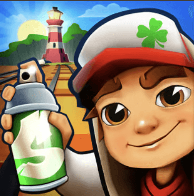 Subway surfers