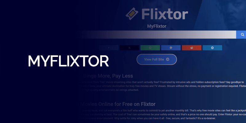 MyFlixTOR