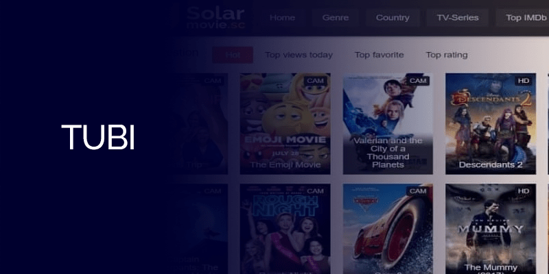SolarMovie