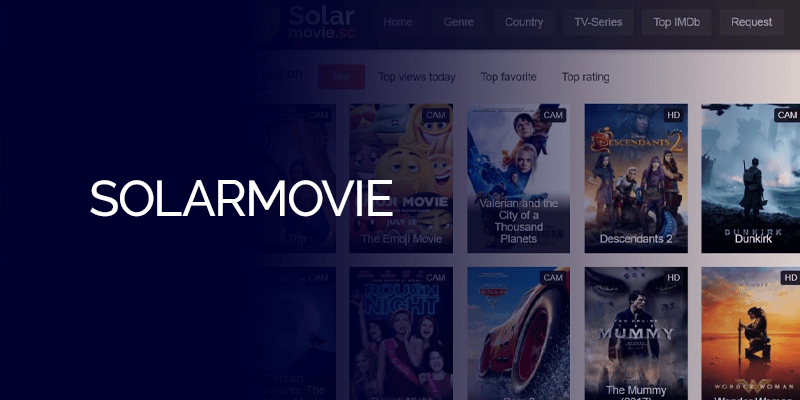 SolarMovie