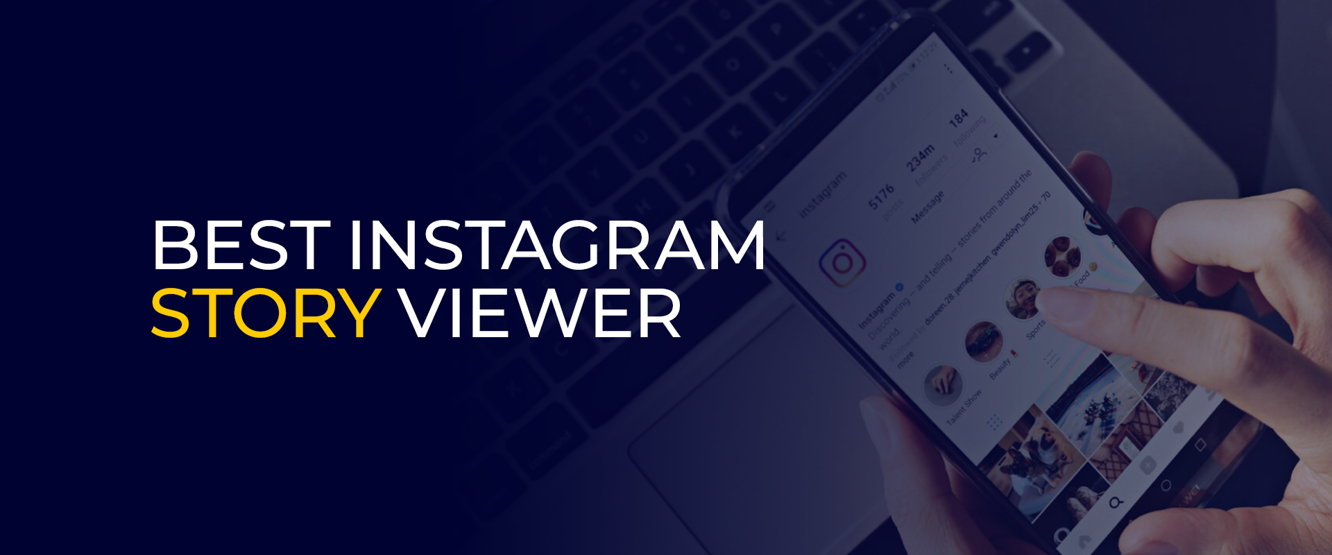 Best Instagram Story Viewer