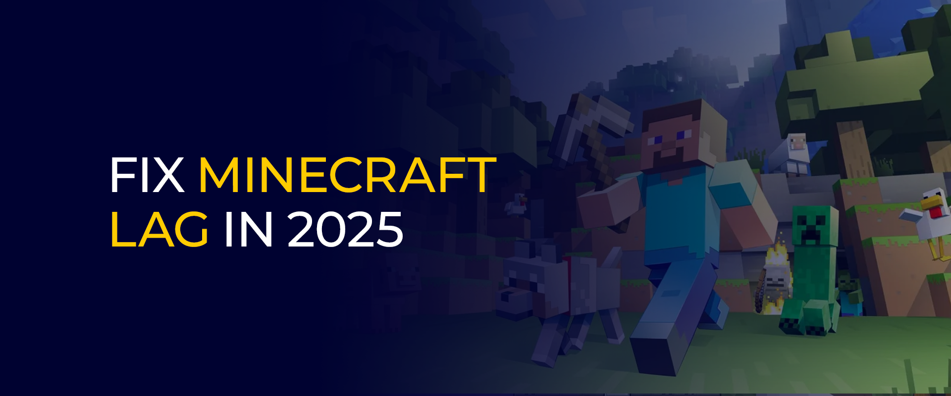Fix Minecraft Lag in 2025