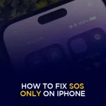 How to Fix SOS Only on iPhone 7 Easy Solutions That Actually Work