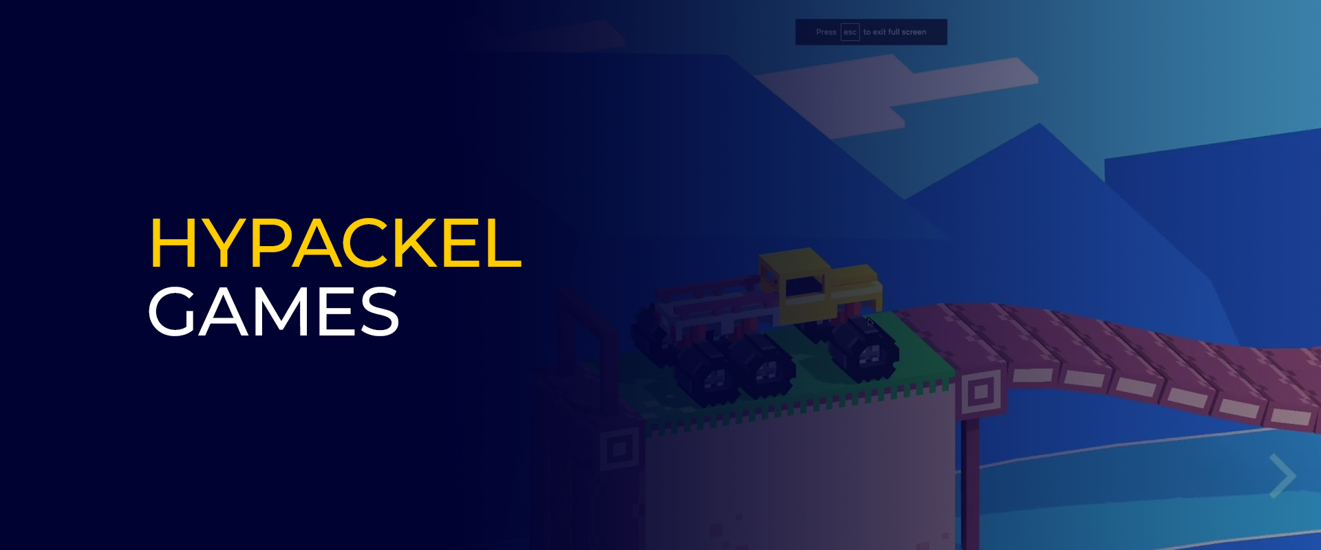 Hypackel Games