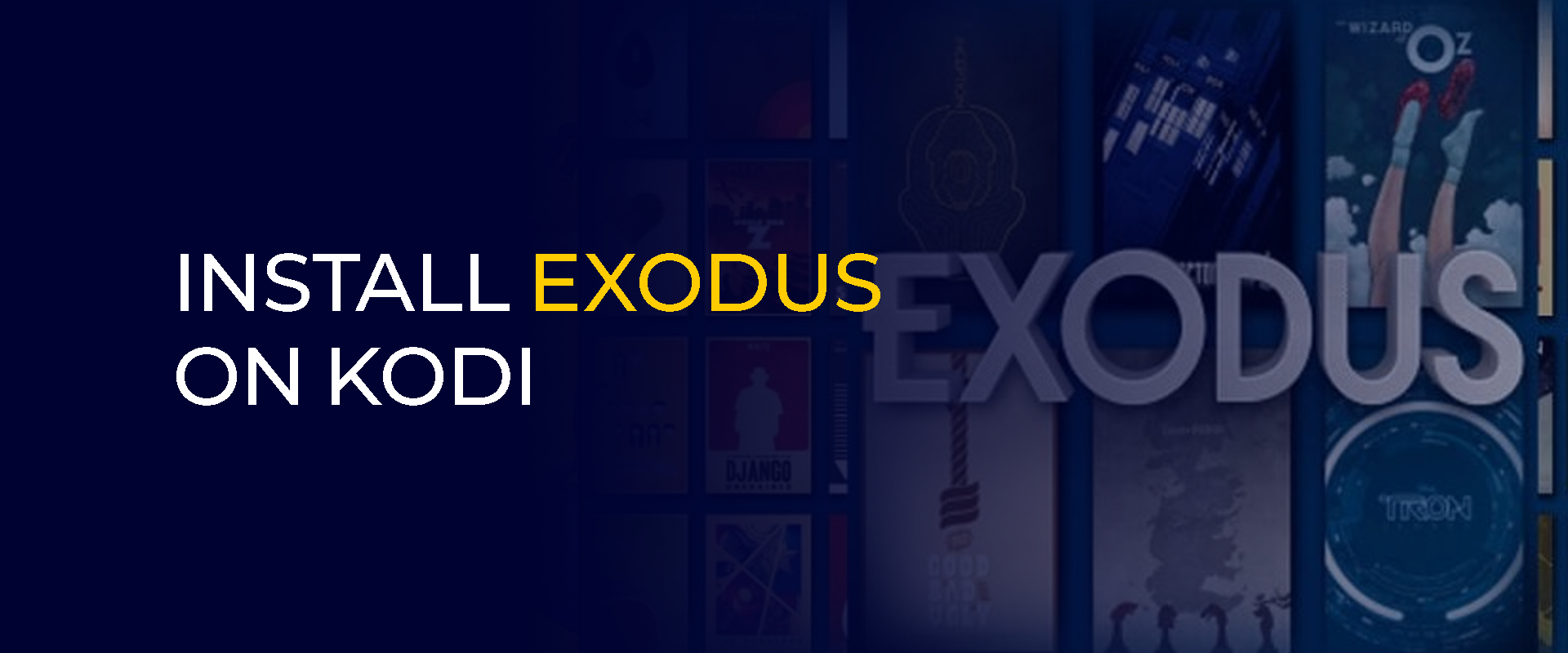 Install Exodus on Kodi