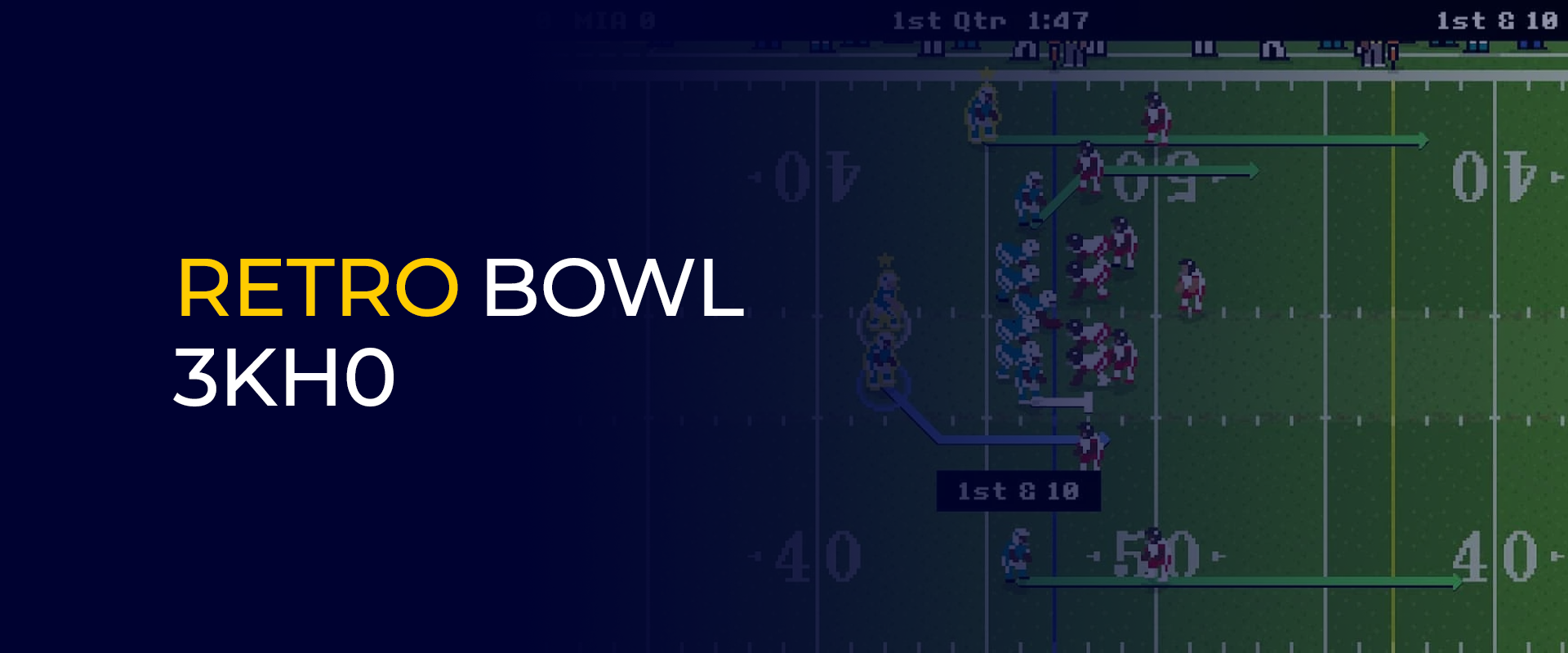 Retro Bowl 3kh0