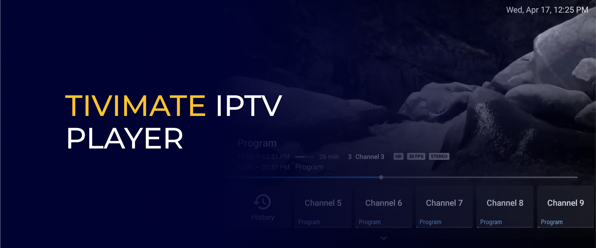 TiviMate IPTV Player