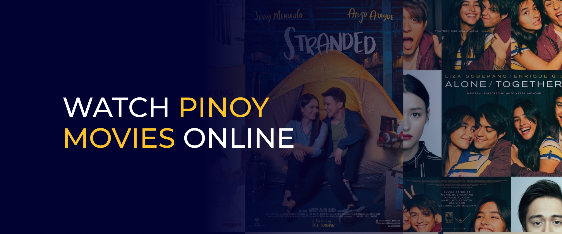 Watch Pinoy Movies Online