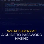 What is Bcrypt A Guide to Password Hasing