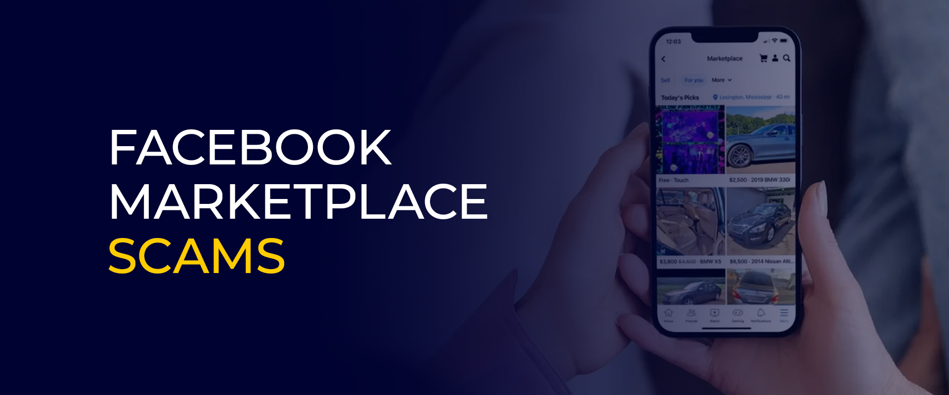 facebook Marketplace Scams