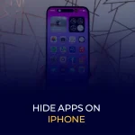 Hide Apps on iPhone