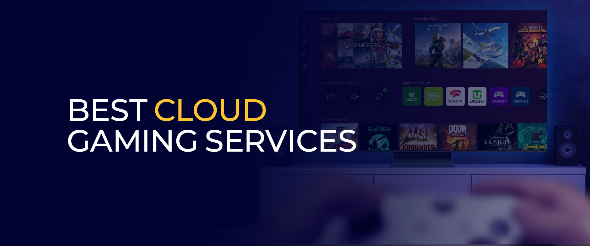 Best Cloud Gaming Services