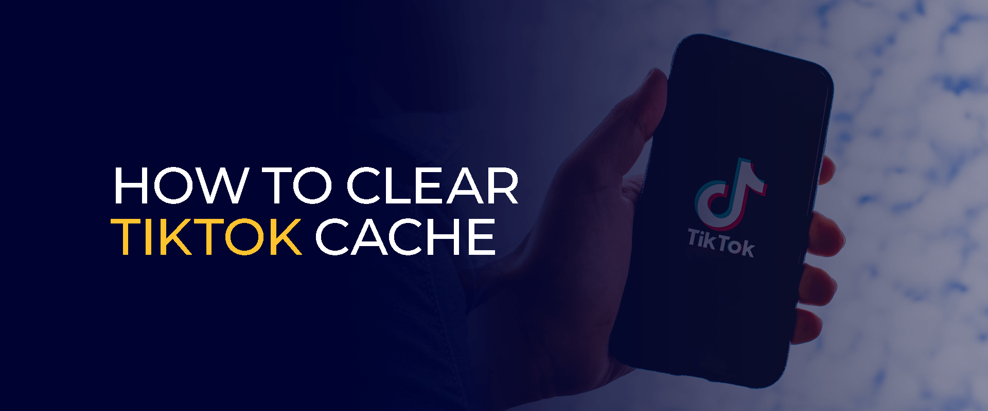How to Clear TikTok Cache and Optimize Your Device Performance