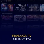 Peacock TV Streaming Is There a Free Trial and how to get it
