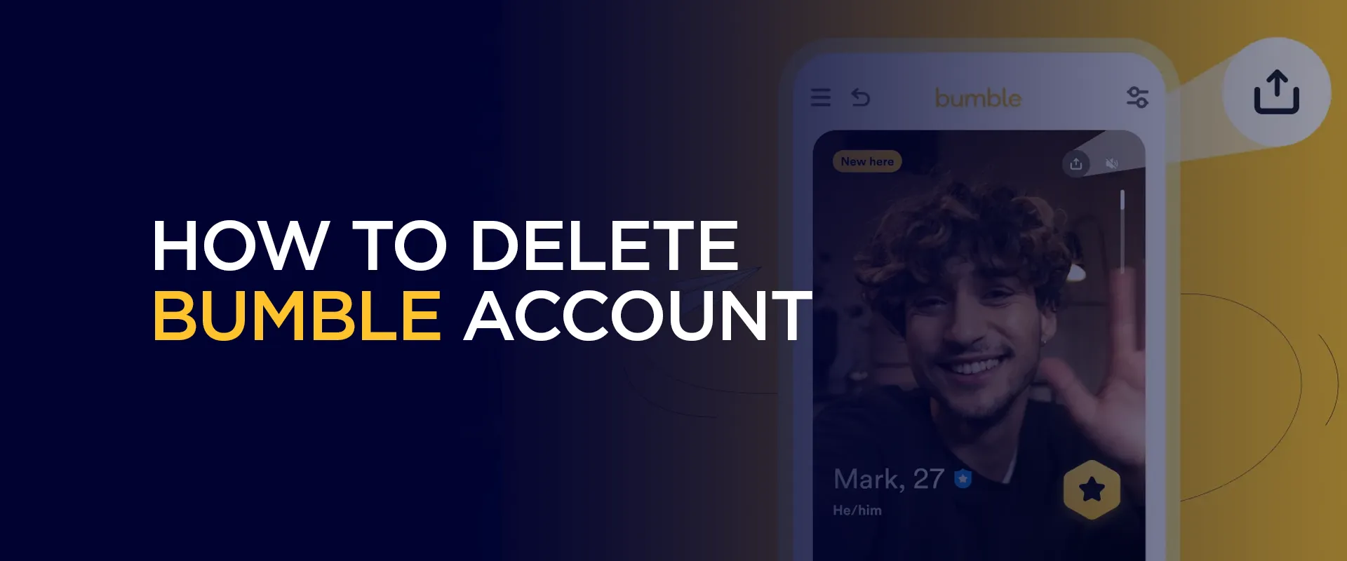 How to Delete Bumble Account (Step-by-Step Guide)