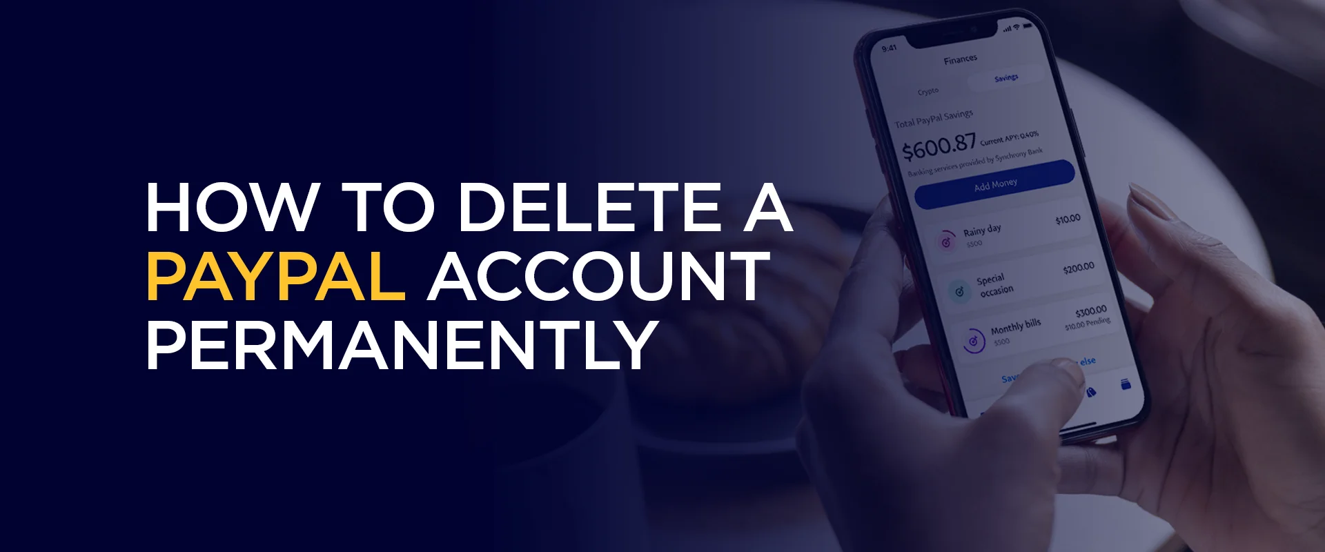 How to Delete a PayPal Account Permanently (Step-by-Step Guide)