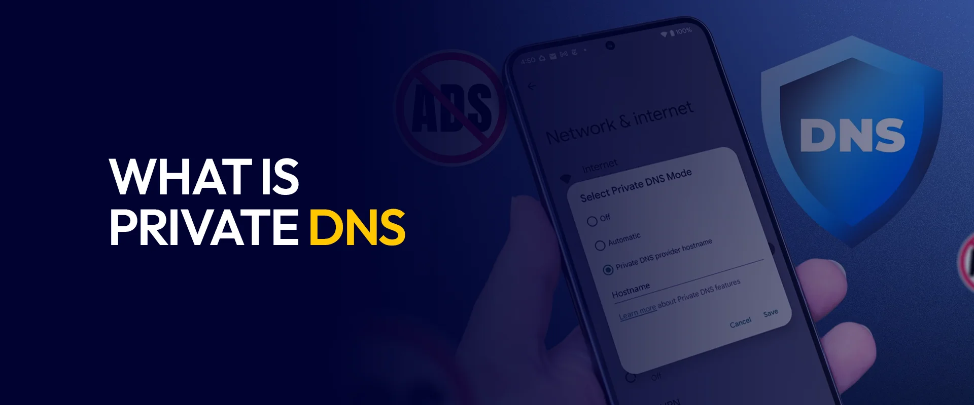 What Is Private DNS How Does It Work