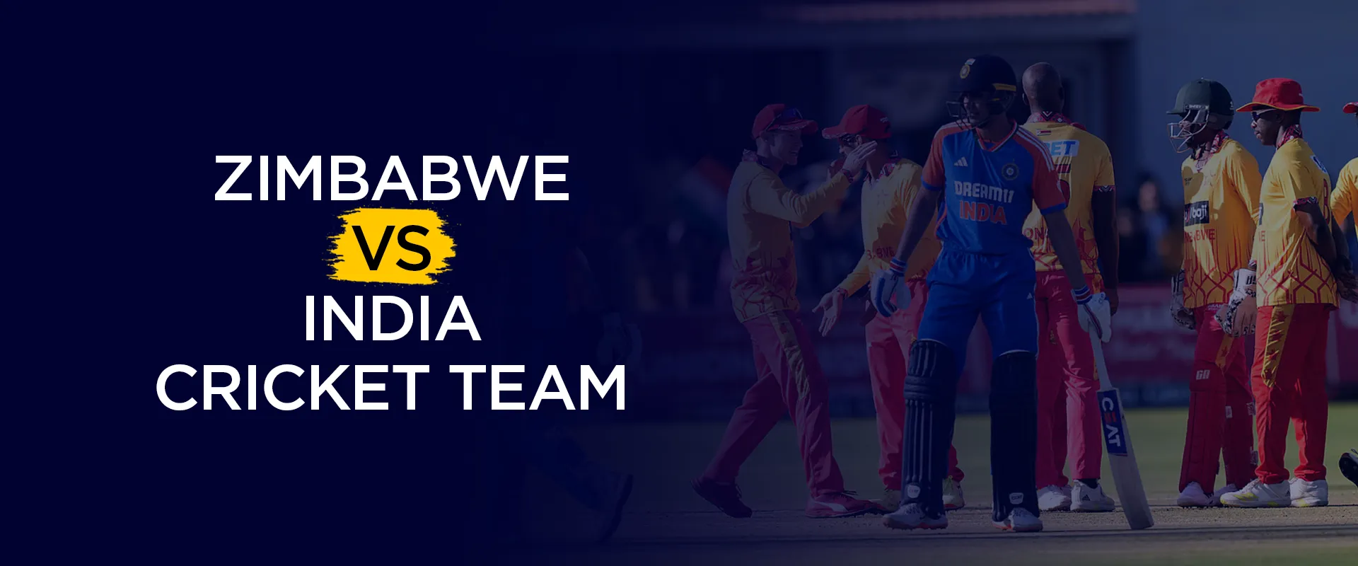 Zimbabwe National Cricket Team Vs India National Cricket Team Match Scorecard