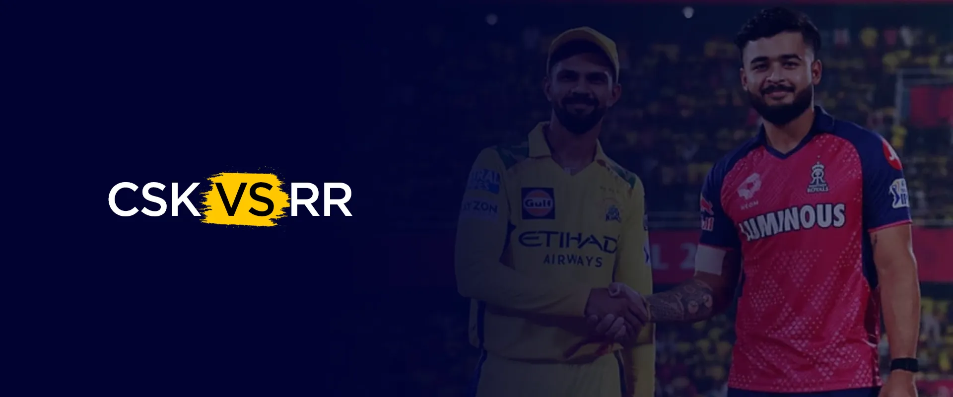 CSK vs RR Who Won the Match in IPL 2026