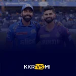 KKR vs MI The Epic IPL Rivalry That Keeps Fans on Edge