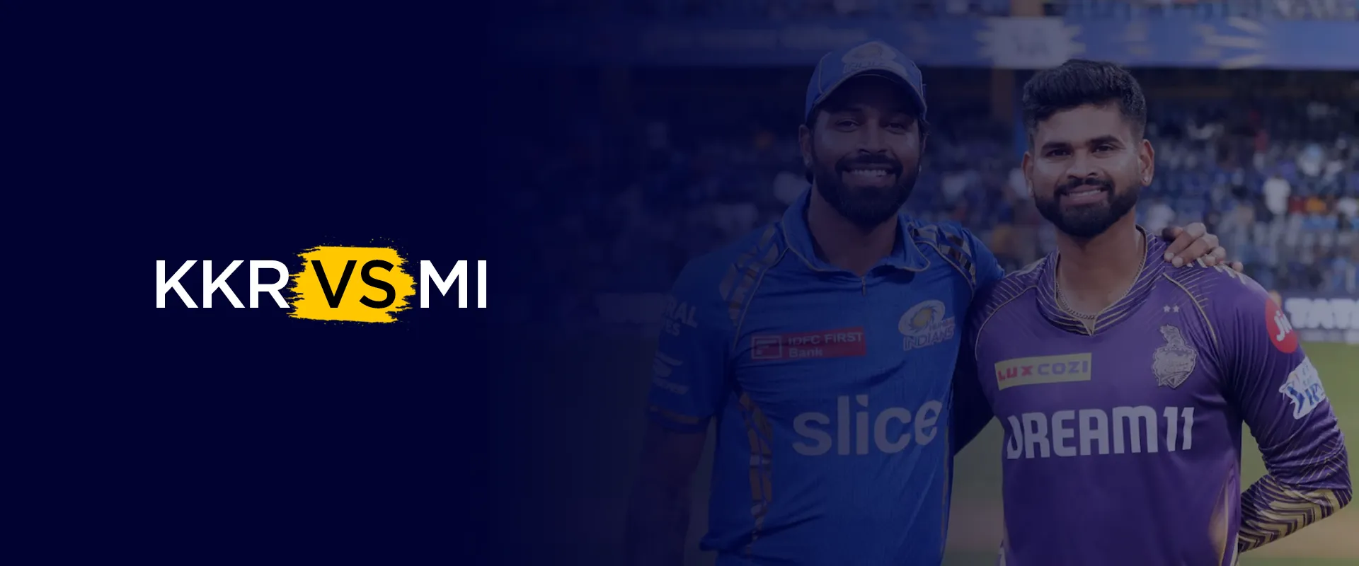 KKR vs MI The Epic IPL Rivalry That Keeps Fans on Edge