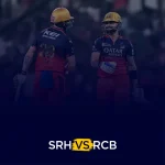 SRH vs RCB Thrilling Rivalry Ignites IPL 2026 with RCB Victory