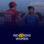 Ind vs Eng women