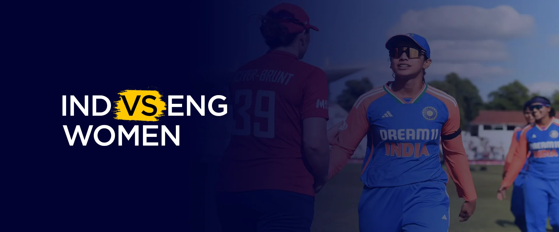 Ind vs Eng women