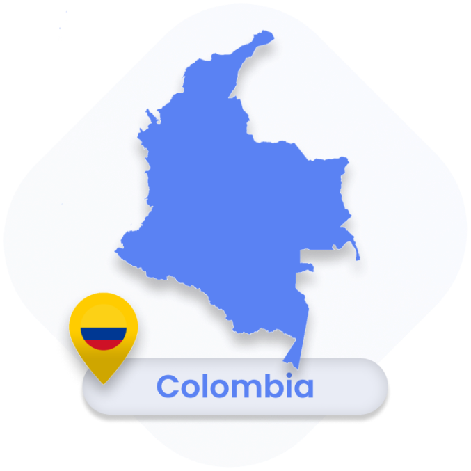 3 people using different devices around a huge padlock labeled with “Censorship” and “Blocking,” representing restrictions and surveillance.