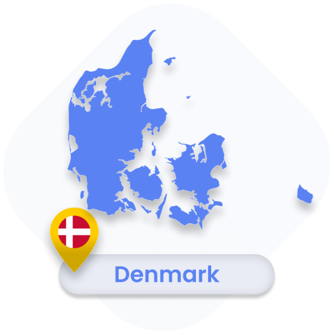 3 people using different devices around a huge padlock labeled with “Censorship” and “Blocking,” representing restrictions and surveillance.