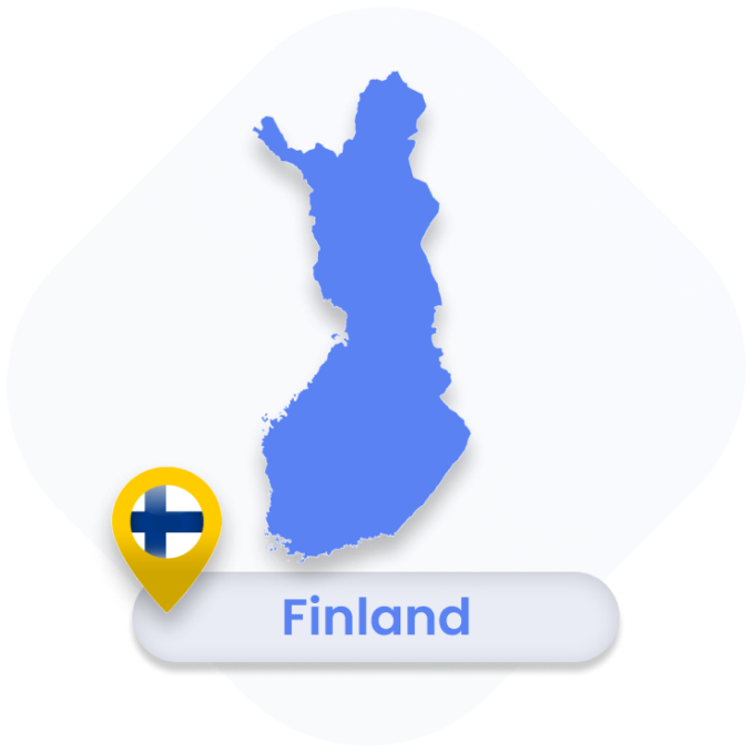 3 people using different devices around a huge padlock labeled with “Censorship” and “Blocking,” representing restrictions and surveillance.