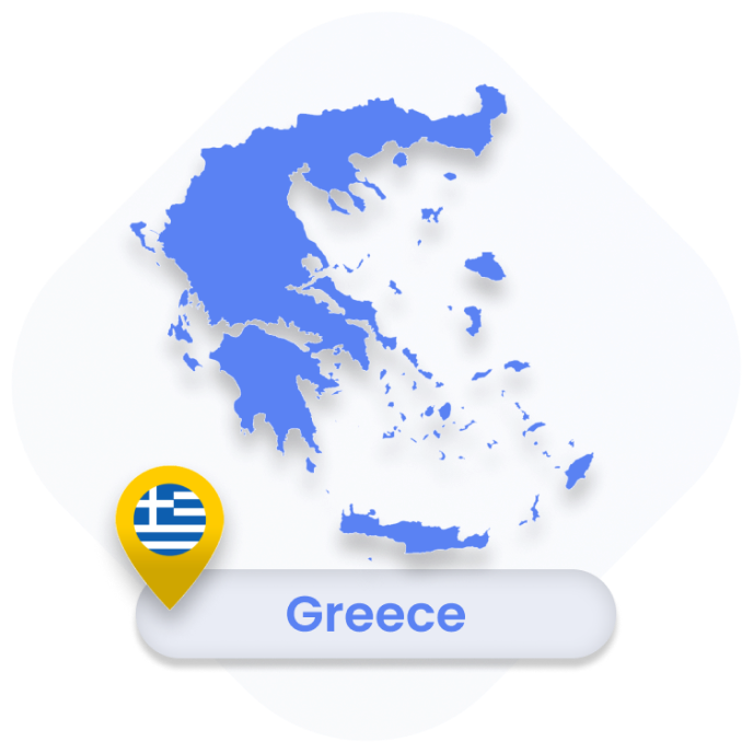 3 people using different devices around a huge padlock labeled with “Censorship” and “Blocking,” representing restrictions and surveillance.