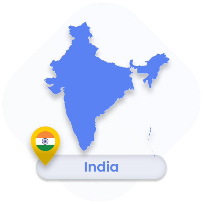 3 people using different devices around a huge padlock labeled with “Censorship” and “Blocking,” representing restrictions and surveillance.