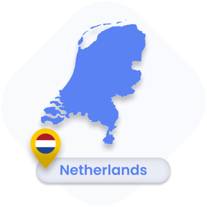 Drie mensen gebruiken verschillende apparaten rond een enorm hangslot met de opschriften 'Censuur' en 'Blokkeren', wat staat voor beperkingen en toezicht.