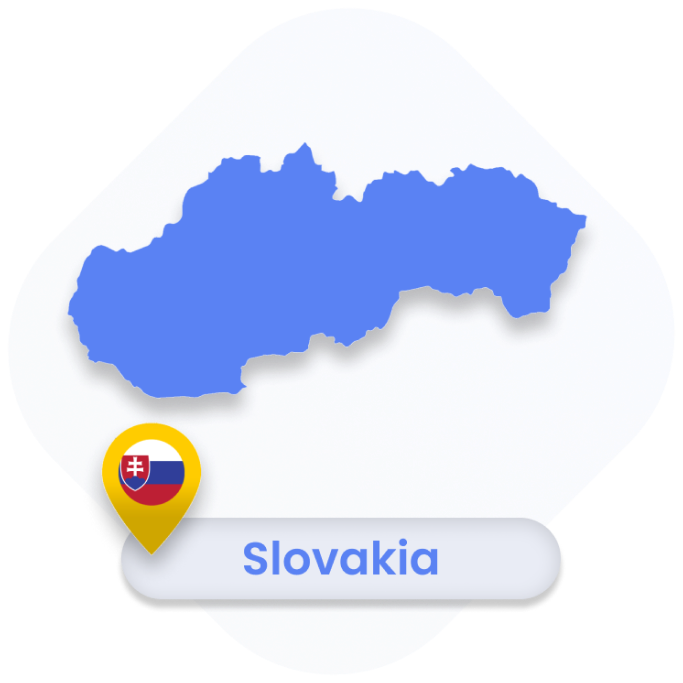 3 people using different devices around a huge padlock labeled with “Censorship” and “Blocking,” representing restrictions and surveillance.