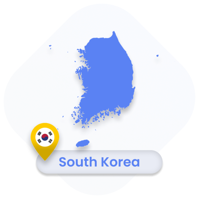 3 people using different devices around a huge padlock labeled with “Censorship” and “Blocking,” representing restrictions and surveillance.