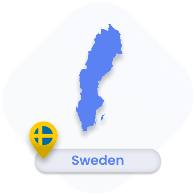 3 people using different devices around a huge padlock labeled with “Censorship” and “Blocking,” representing restrictions and surveillance.